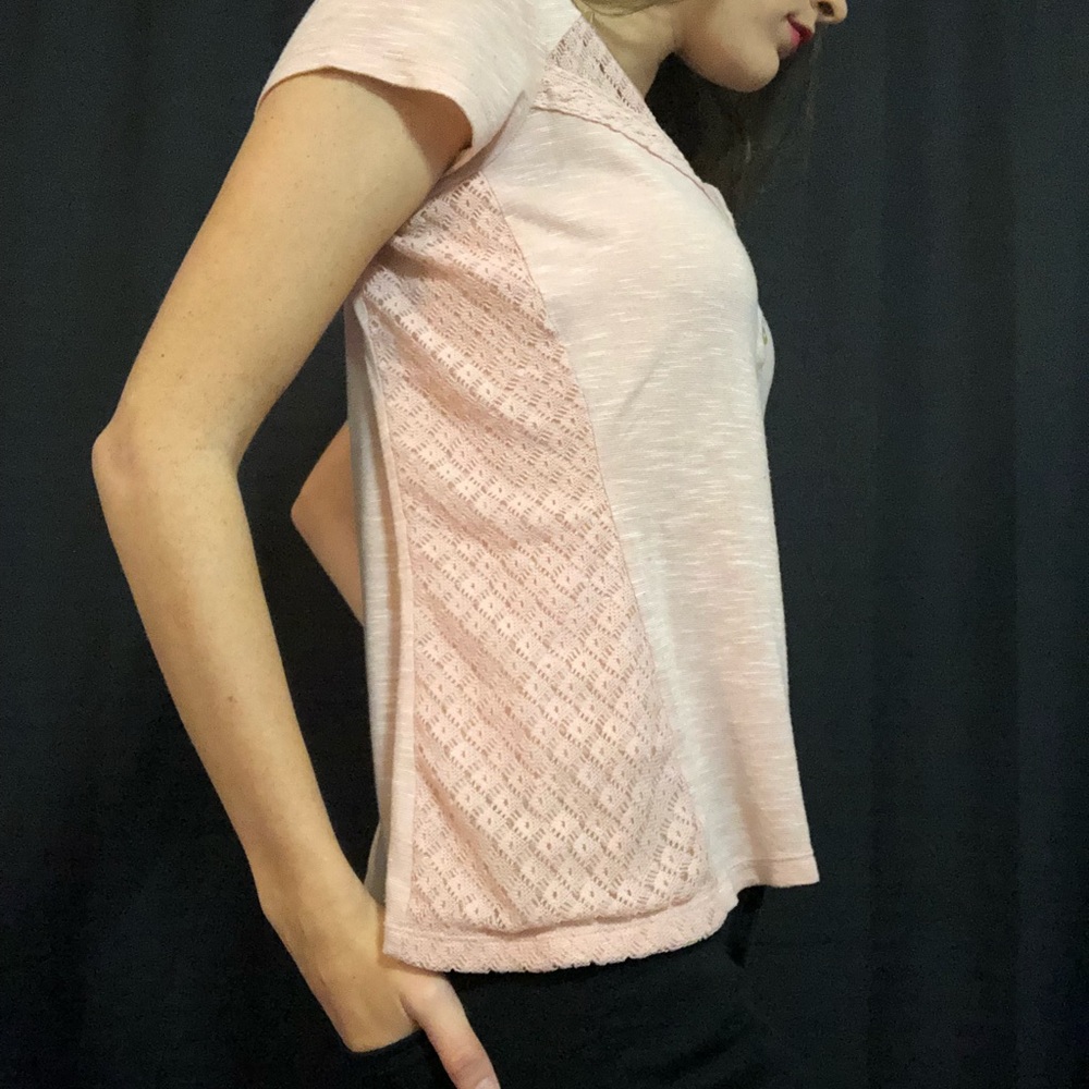 Pink top - Picture 2 of 3